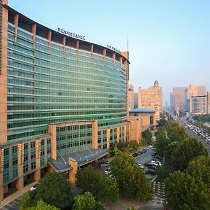 Renaissance Tianjin TEDA Convention Centre Hotel Binhai  Exterior photo