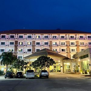 โรงแรม ซิตี้พาร์ค โคราช City Park Hotel Nakhon Ratchasima Exterior photo