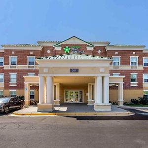 Extended Stay America Suites - Washington, Dc - Gaithersburg - South Exterior photo