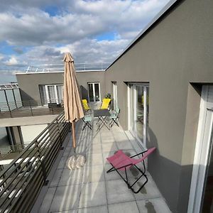 Appartement Cosy Champs Sur Marne Exterior photo