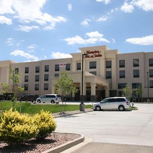 Hampton Inn & Suites Pueblo\u002FNorth Exterior photo