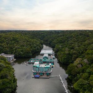 Uiara Amazon Resort Manaos Exterior photo