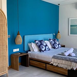 Blue Ocean Suites & Apartments Trou dʼEau Douce Exterior photo