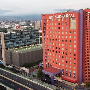 Hôtel Camino Real Pedregal Mexico Exterior photo