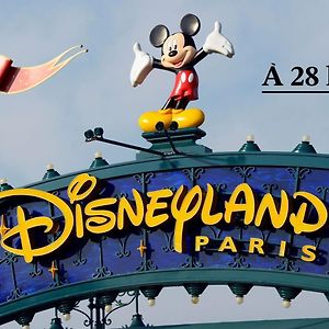Chambre D'Hote A 13 Minutes De Disneyland Champs-Sur-Marne Exterior photo