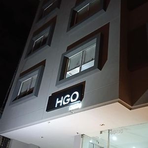 Hgo Hotel Cali Exterior photo