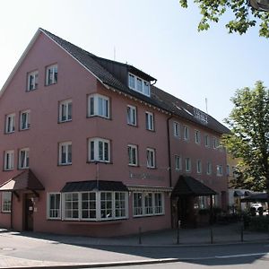 Hotel Schillerplatz Öhringen Exterior photo