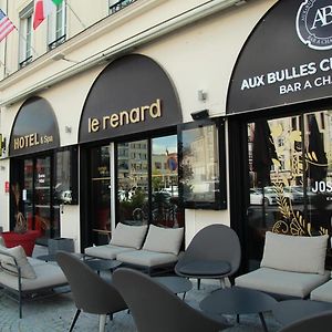 HOTEL&SPA Le Renard Centre Châlons-en-Champagne Exterior photo