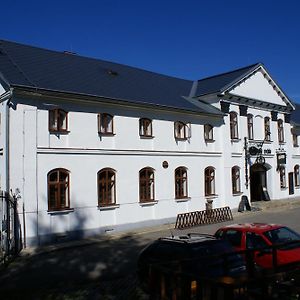 Hôtel Marsovska Rychta à Nove Mesto na Morave Exterior photo
