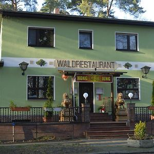 Waldrestaurant&Hotel Rangsdorf Exterior photo