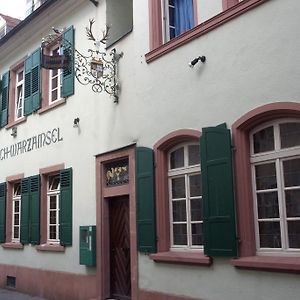 Appartement Weinstube Schwarzamsel à Spire Exterior photo