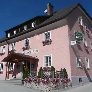 Hôtel Gasthof Dorfwirt à Ardning Exterior photo
