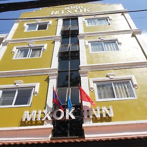 Mixok Inn Vientiane Exterior photo