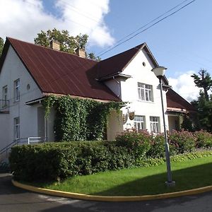 Hôtel Kalna Ligzda à Smiltene Exterior photo