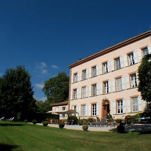 Hôtel Domaine du Pegulier à Montaut-Ariège Exterior photo