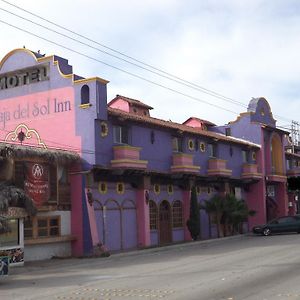 Baja Del Sol Inn Rosarito Exterior photo