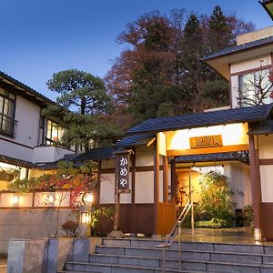Hôtel Chousenkaku Kameya à Suwa  Exterior photo