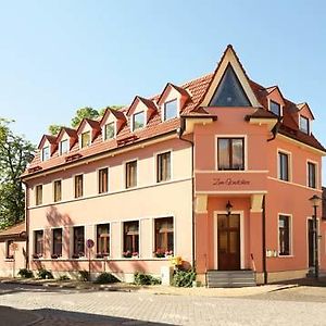 Hotel Zum Gondoliere Oranienbaum-Woerlitz Exterior photo