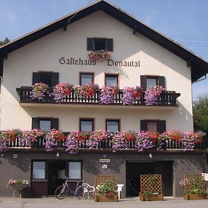 Hôtel Gastehaus Donautal à Vichtenstein Exterior photo