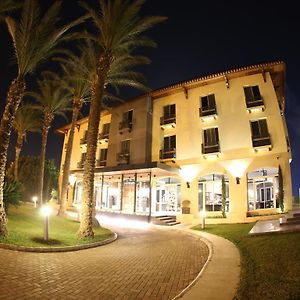 Lamunia Hotel Tripoli Exterior photo