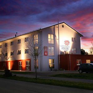 Hôtel Gastehaus Adler à Biberach an der Riß Exterior photo