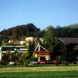 Landhotel Sonnenbühl Exterior photo