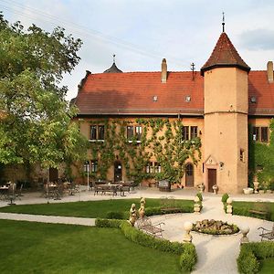 Worners Schloss Weingut & Wellness-Hotel Prichsenstadt Exterior photo