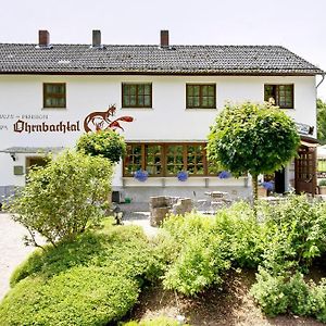 Gasthof & Landhotel Ohrnbachtal Weilbach Exterior photo