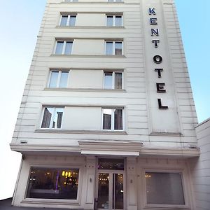 Kent Hotel Samsun Exterior photo