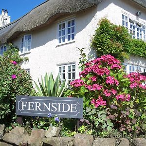 Fernside Bed And Breakfast Templeton  Exterior photo