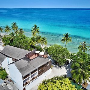 Maison d'hôtes Athiri Beach Maldives à Dhigurah Exterior photo