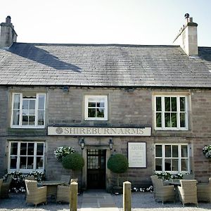 Hôtel The Shireburn Arms à Clitheroe Exterior photo