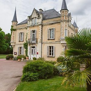 Hôtel La Ferrière Châteaubriant Exterior photo