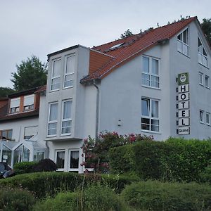 Hotel Garni Am Schafersberg Niedernhausen Exterior photo