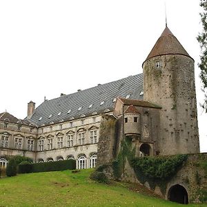 Chateau De Frasne Exterior photo