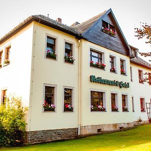 Ferienhotel Augustusburg Exterior photo