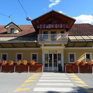 Hotel Vegov Hram Dol pri Ljubljani Exterior photo