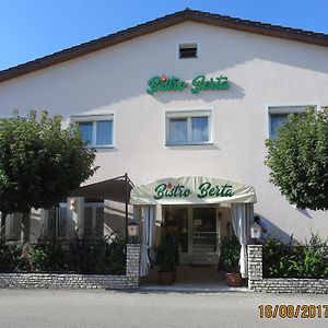 Hôtel Haus Berta à Braunau am Inn Exterior photo