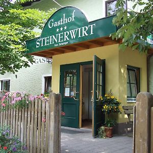 Hôtel Gasthof Steinerwirt à Heimhausen Exterior photo