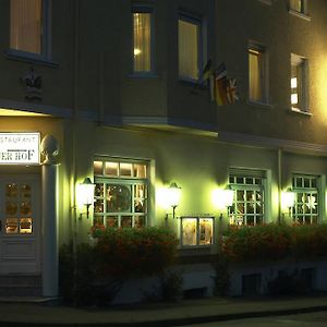 Hotel Nassauer Hof Wissen Exterior photo