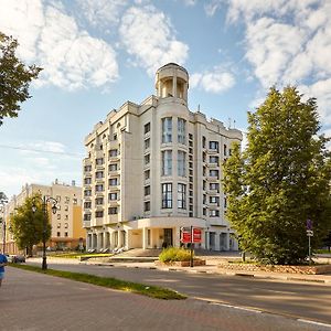 Oktyabrskaya Hotel Nijni Novgorod Exterior photo