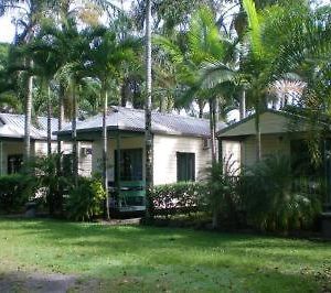 Hôtel Whiterock Leisure Park à Cairns Exterior photo