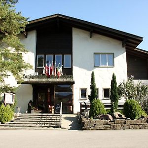 Hôtel Landgasthof Holzlisberg à Eichberg Exterior photo