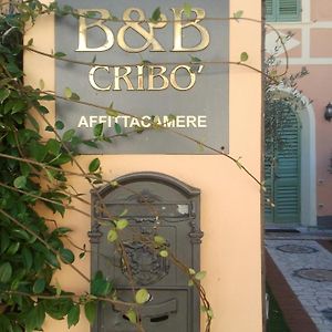 B&B Cribo San Giuliano Terme Exterior photo