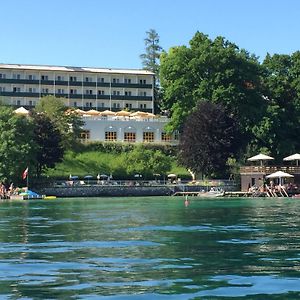 Hotel Attersee Seewalchen am Attersee Exterior photo
