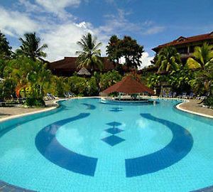 Grand Luley Resort & Dive Manado Exterior photo