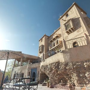 Hôtel Kasbah Agoulzi à El Kelaa des M'gouna Exterior photo