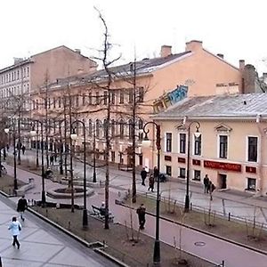 Vasilievsky Island Mini-Hotel St Pétersbourg Exterior photo