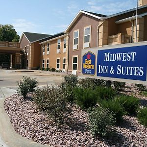 Best Western Plus Midwest Inn&Suites Salina Exterior photo