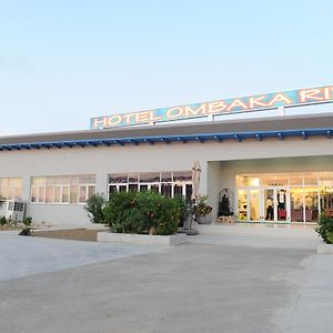 Hotel Ombaka Ritz Benguela Exterior photo